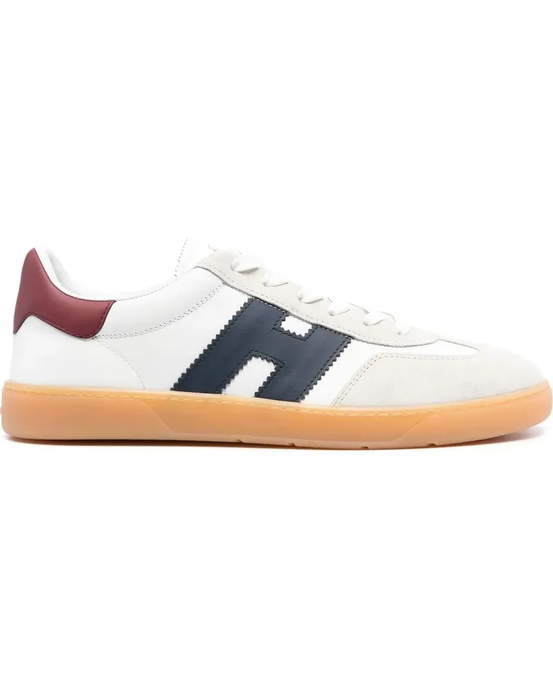 Hogan Low-Top Sneaker Sneakers White weiß Weiß