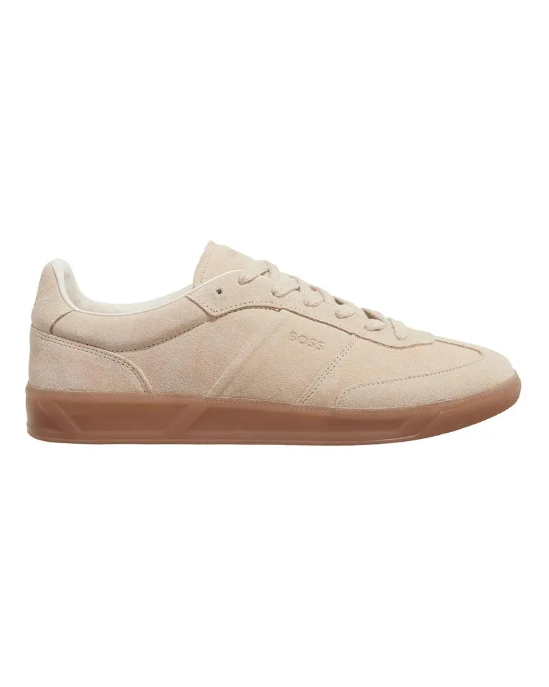 HUGO BOSS Low-Top Sneaker Brenta Tenn beige Beige