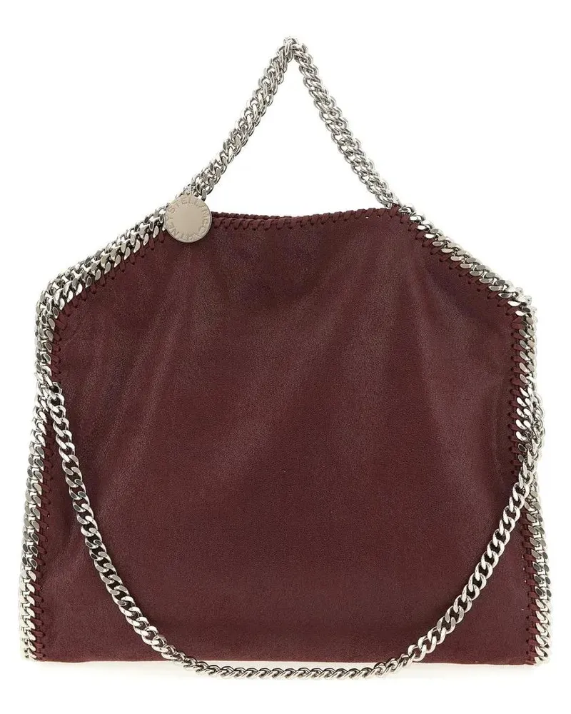 Stella McCartney Crossbody Bags Falabella' Folding Handbag rot Rot