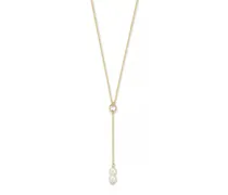 Halskette Belleville Luna 14 Karat Necklace With Freshwater