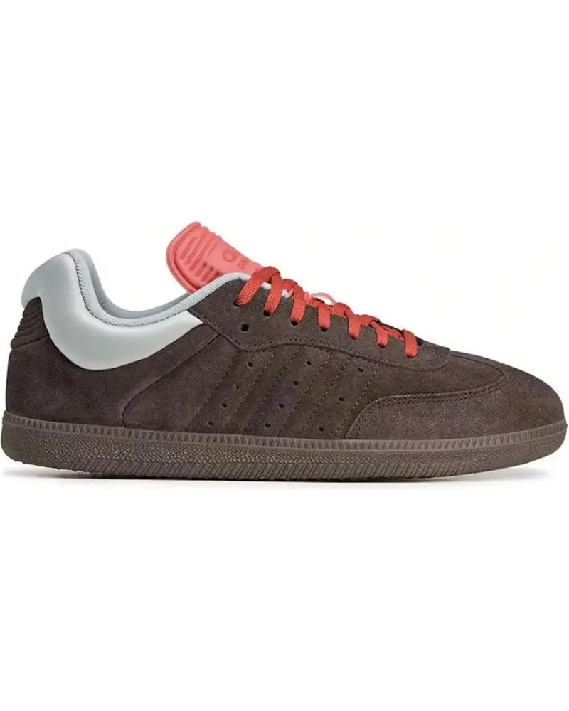 adidas Low-Top Sneaker Dingyun Zhang X Samba 'brown Oxide' bunt Bunt