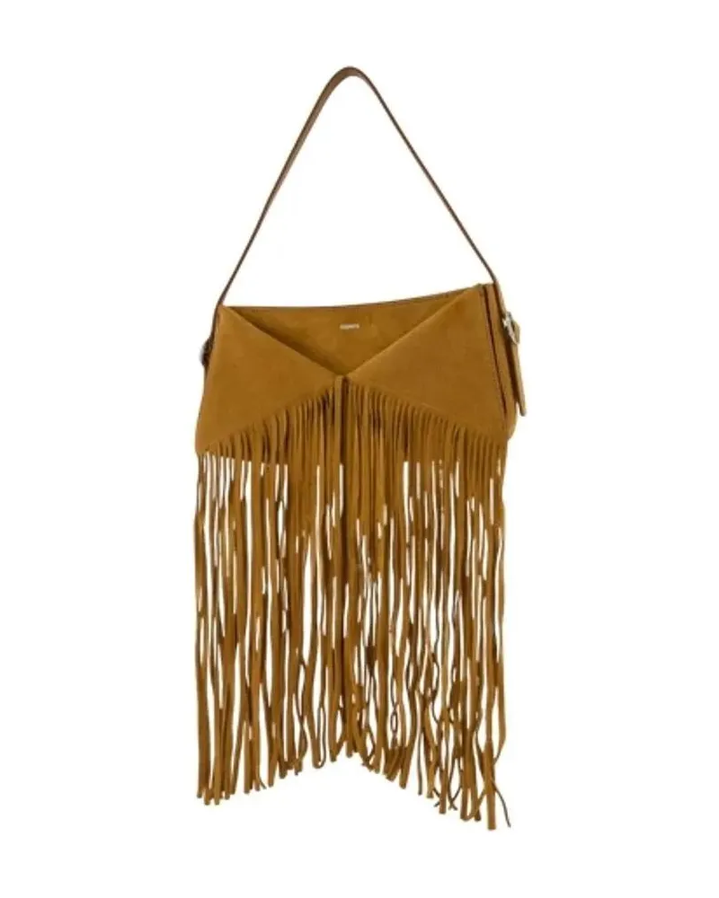 COPERNI Hobo Bags Belt Shoulder Bag - Leather - Brown braun Braun