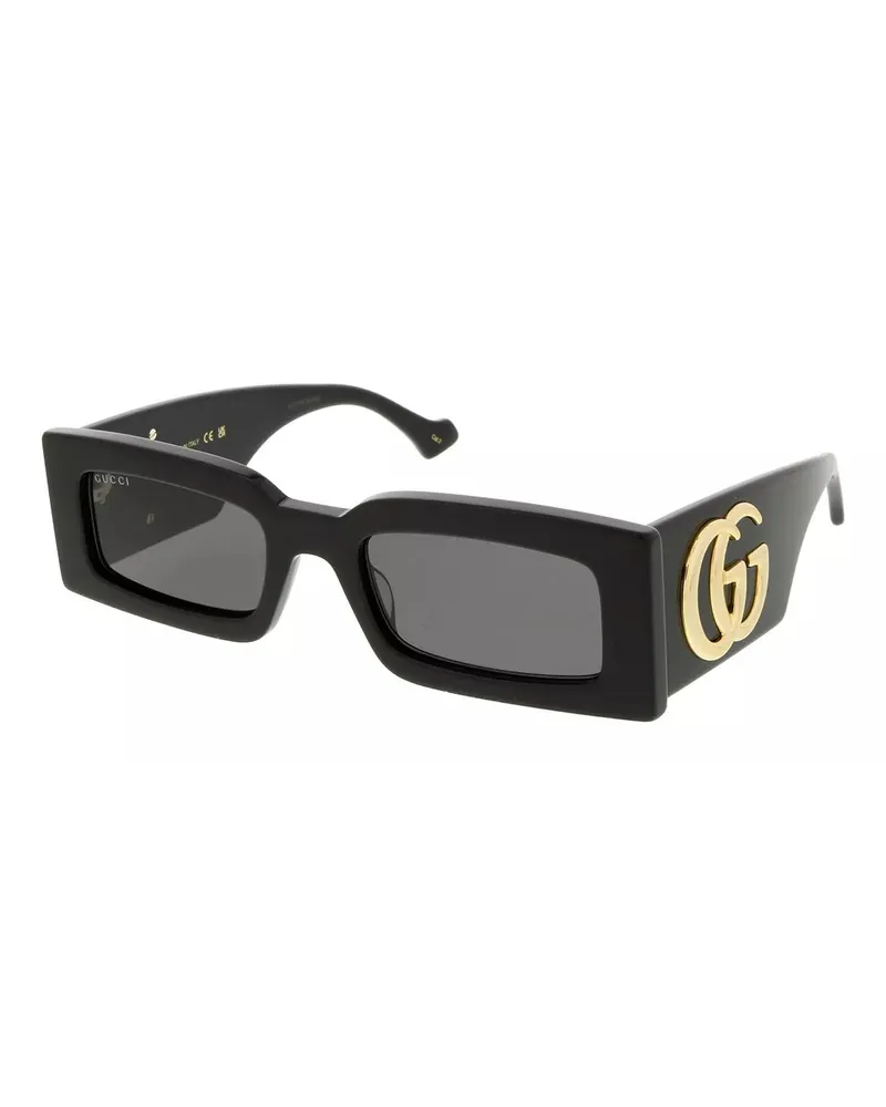 Gucci Sonnenbrille  black Schwarz