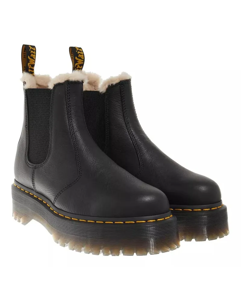 Dr.Martens Stiefel & Boots 2976 Quad FL schwarz Schwarz