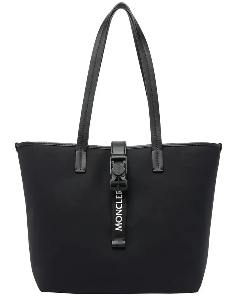 Moncler Crossbody Bags Handbags Black schwarz Schwarz