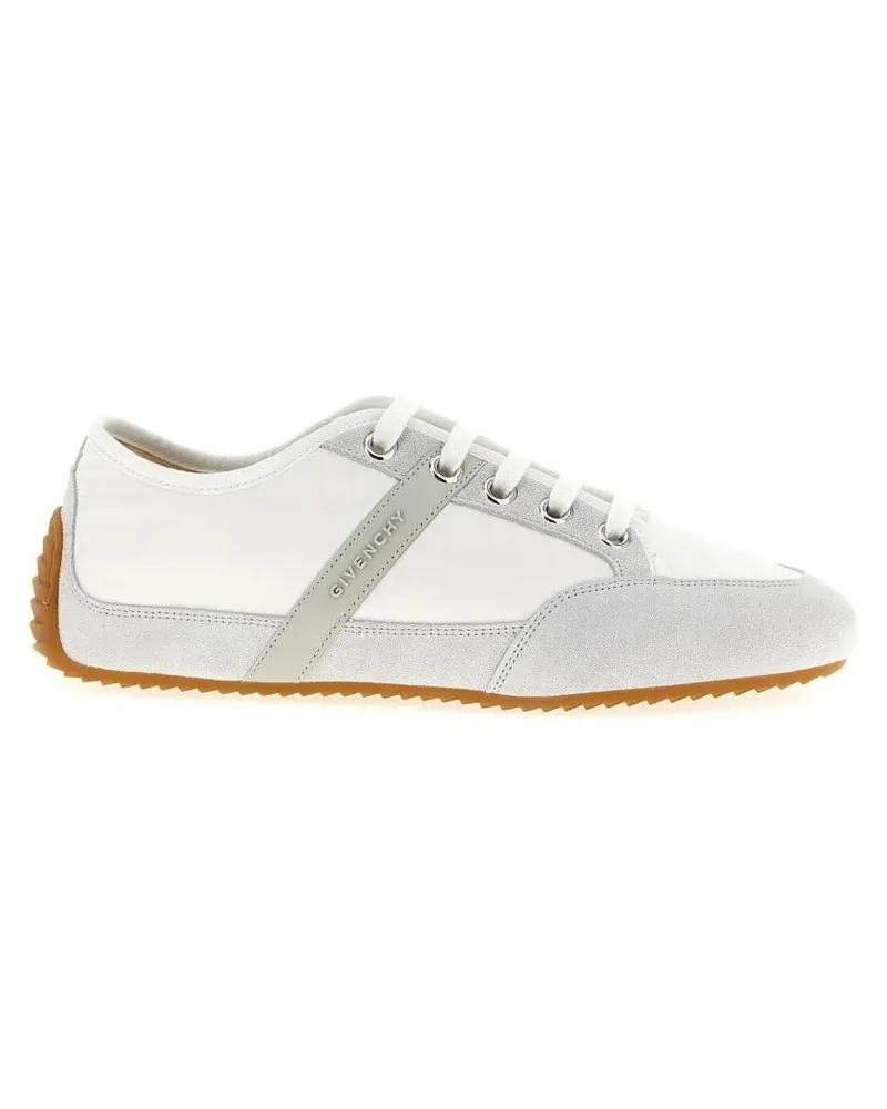 Givenchy Low-Top Sneaker 'Slim' Sneakers weiß Weiß