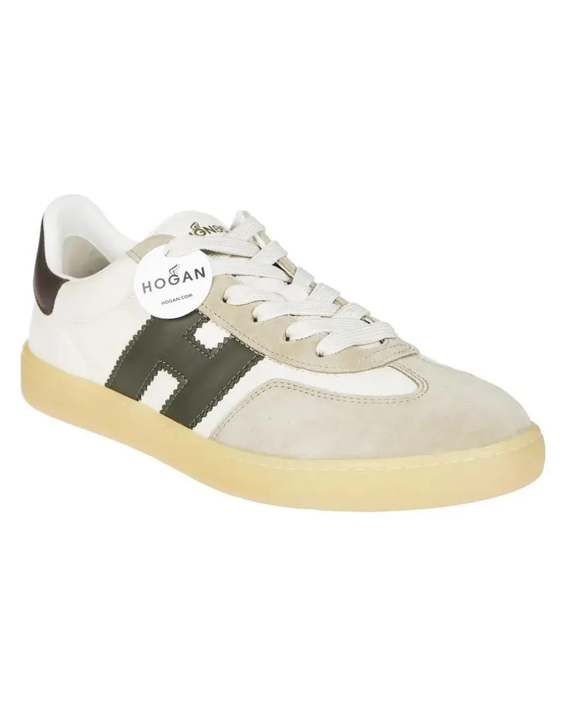 Hogan Low-Top Sneaker Cool Allacciato H Sneakers beige Beige