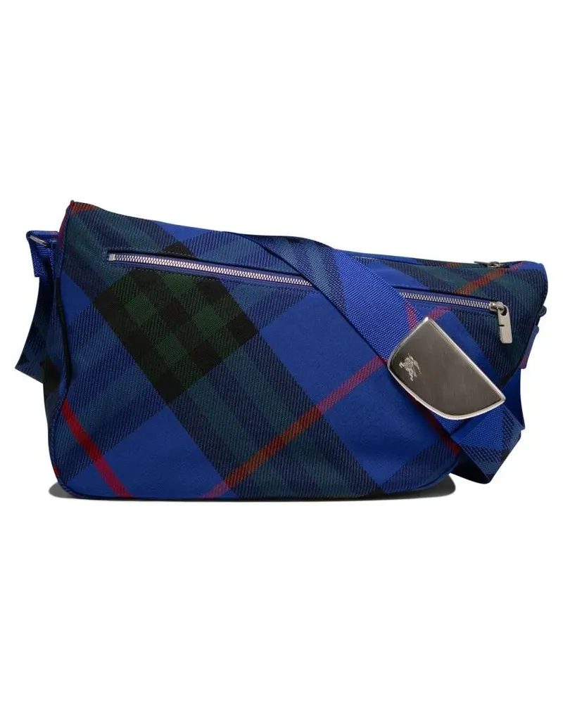 Burberry Hobo Bags "Shield Messanger" Crossbody Bag bunt Bunt