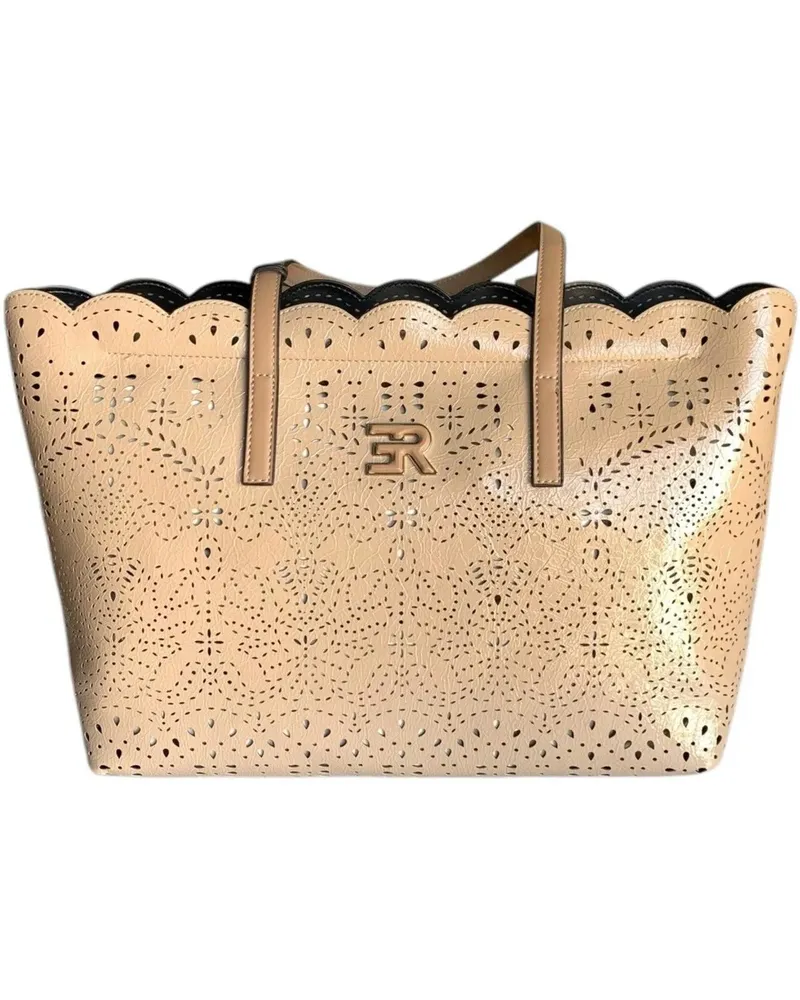 Ermanno Scervino Crossbody Bags Bags Sand braun Braun