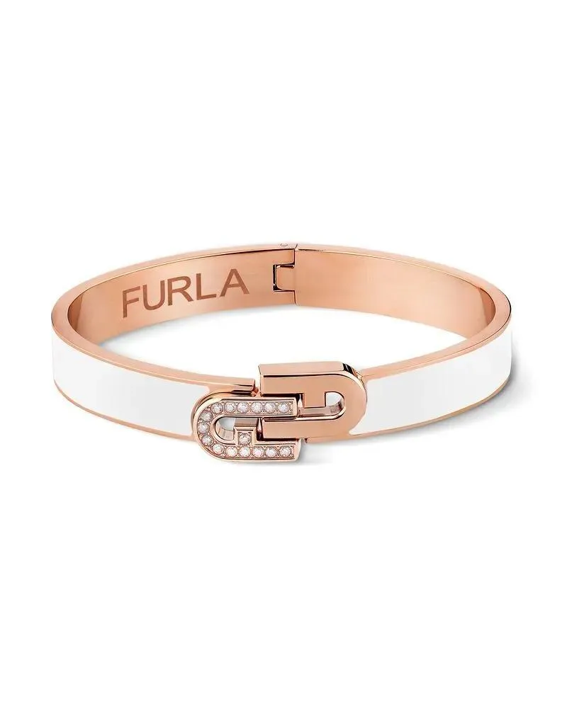 Furla Armband Armband  Arch Double pink Rosa