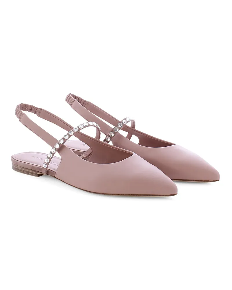 Kennel & Schmenger Ballerinas Ballerina GRETA beige Beige