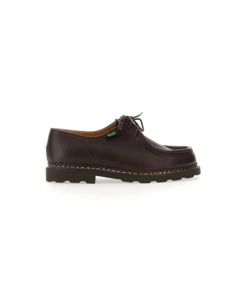 Paraboot Michael Lace-Up braun Braun