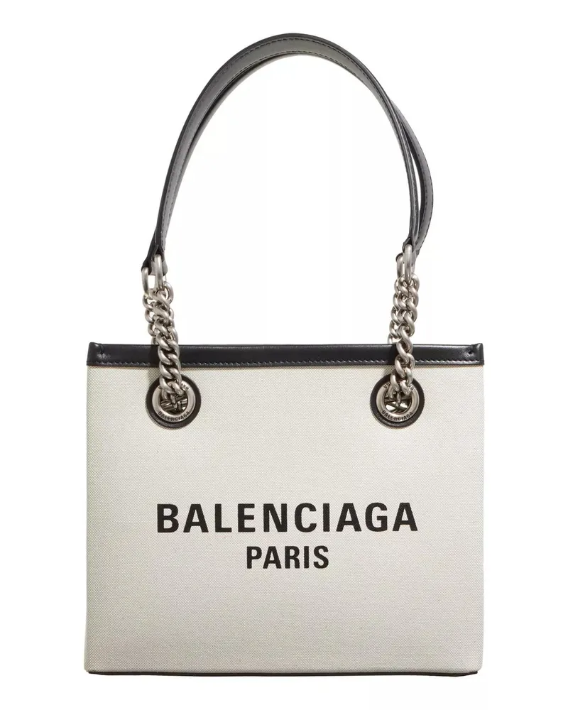 Balenciaga Shopper Duty Free Tote M beige Beige