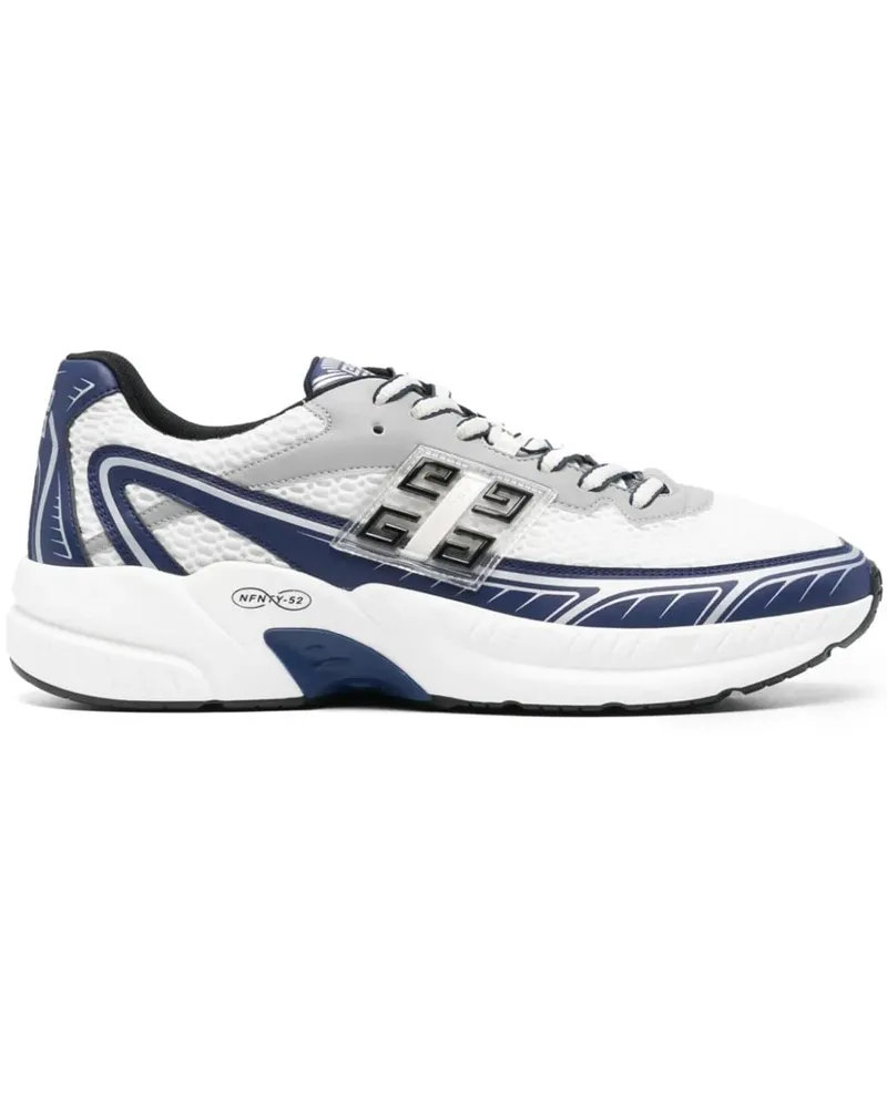 Givenchy Low-Top Sneaker Sneakers Blue blau Blau