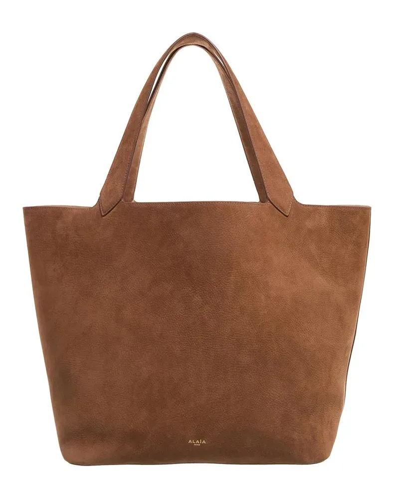 Alaïa Shopper & Totes Le Cabas braun Braun