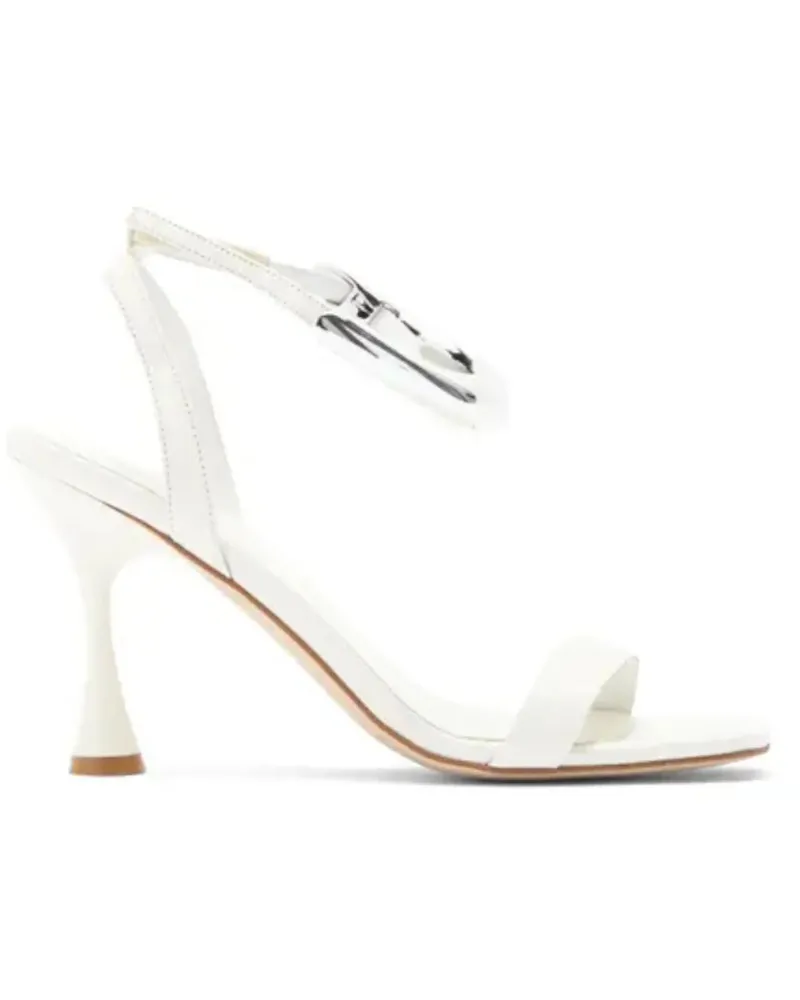Jeffrey Campbell Sandalen Sandals White weiß Weiß