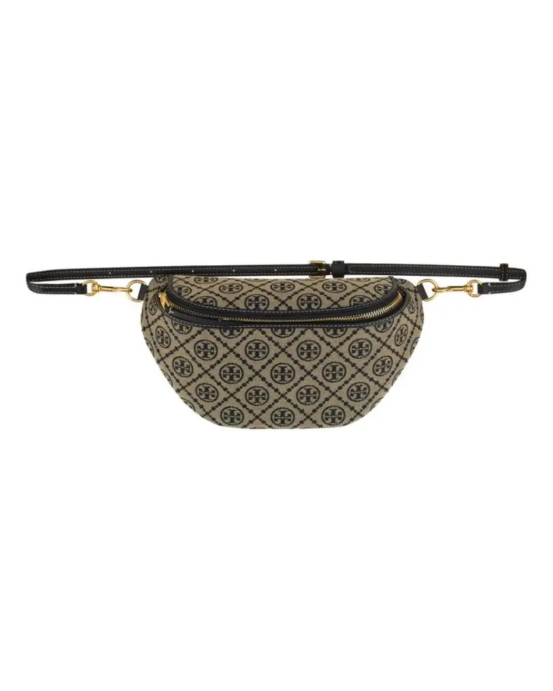 Tory Burch Bauchtaschen T Monogram Belt Bag beige Beige