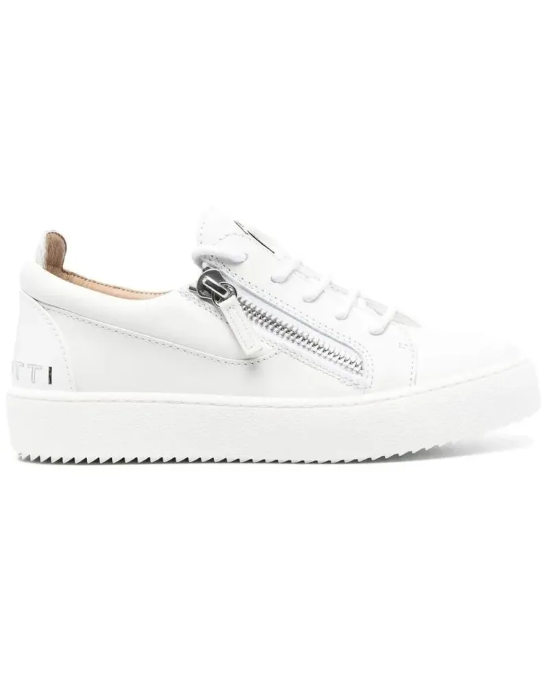 Giuseppe Zanotti Low-Top Sneaker May Lond Sneakers weiß Weiß