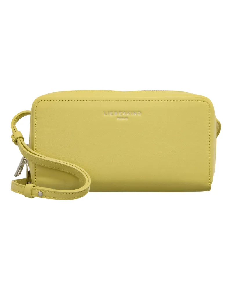 Liebeskind Crossbody Bags Lou Calf Optic gelb Gelb