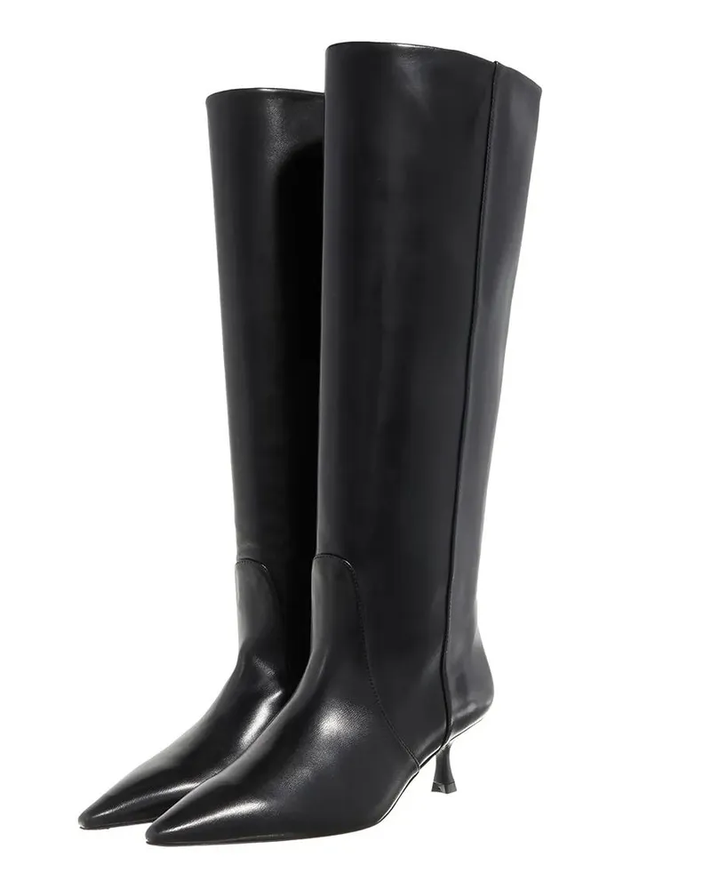 Stuart Weitzman Stiefel & Boots Naomi 50 Boot schwarz Schwarz