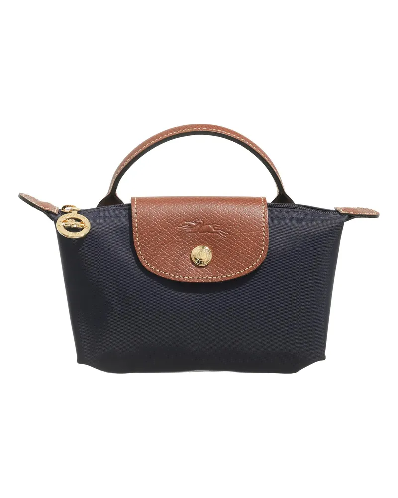 Longchamp Pochettes Le Pliage Original blau Blau
