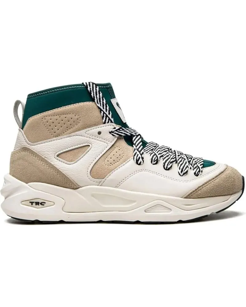 Puma Low-Top Sneaker Trc Blaze Mid Sneakers weiß Weiß