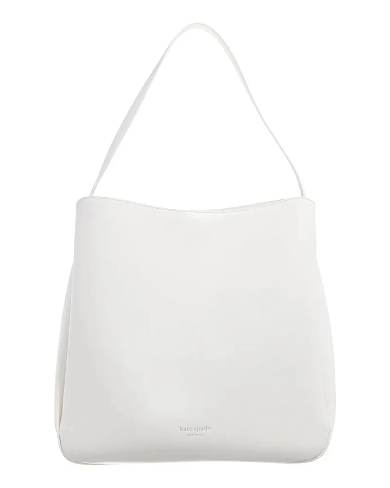 Kate Spade Hobo Bags Grc Fgl Lg Hobo Cream grau Grau