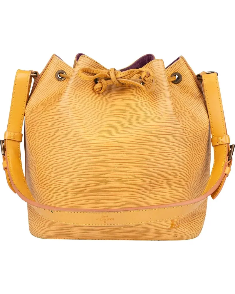 Louis Vuitton Crossbody Bags  Epi leather Sac Noe Petit Shoulder B gelb Gelb