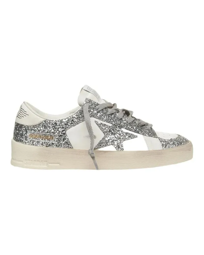 Golden Goose Low-Top Sneaker Stardan' Sneakers grau Grau