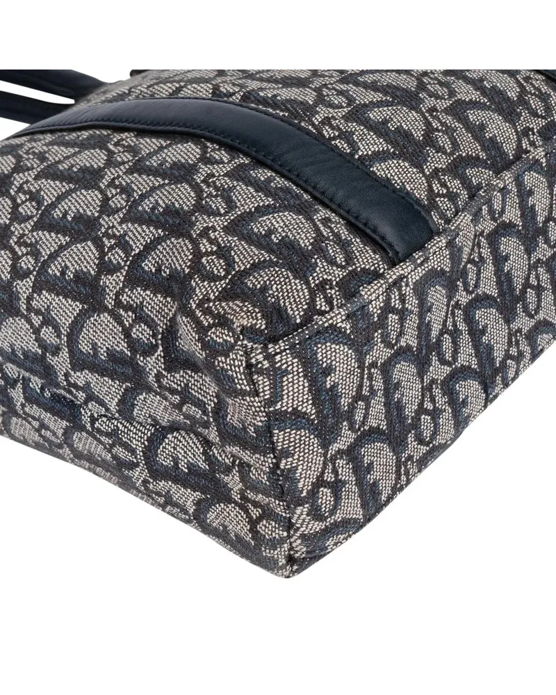 Dior Crossbody Bags  Trotter Monogram Handbag blau Blau