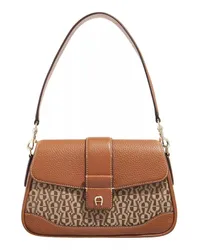 Aigner Hobo Bag Emea Beige