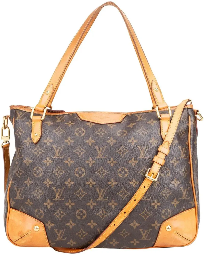 Louis Vuitton Crossbody Bags  Canvas Monogram Estrela MM Handbag braun Braun