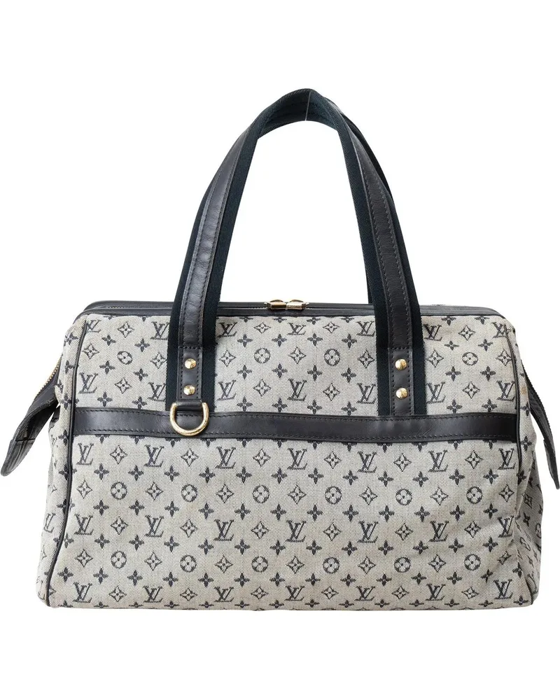 Louis Vuitton Crossbody Bags  Mini Lin Monogram Josephine GM Handb bunt Bunt