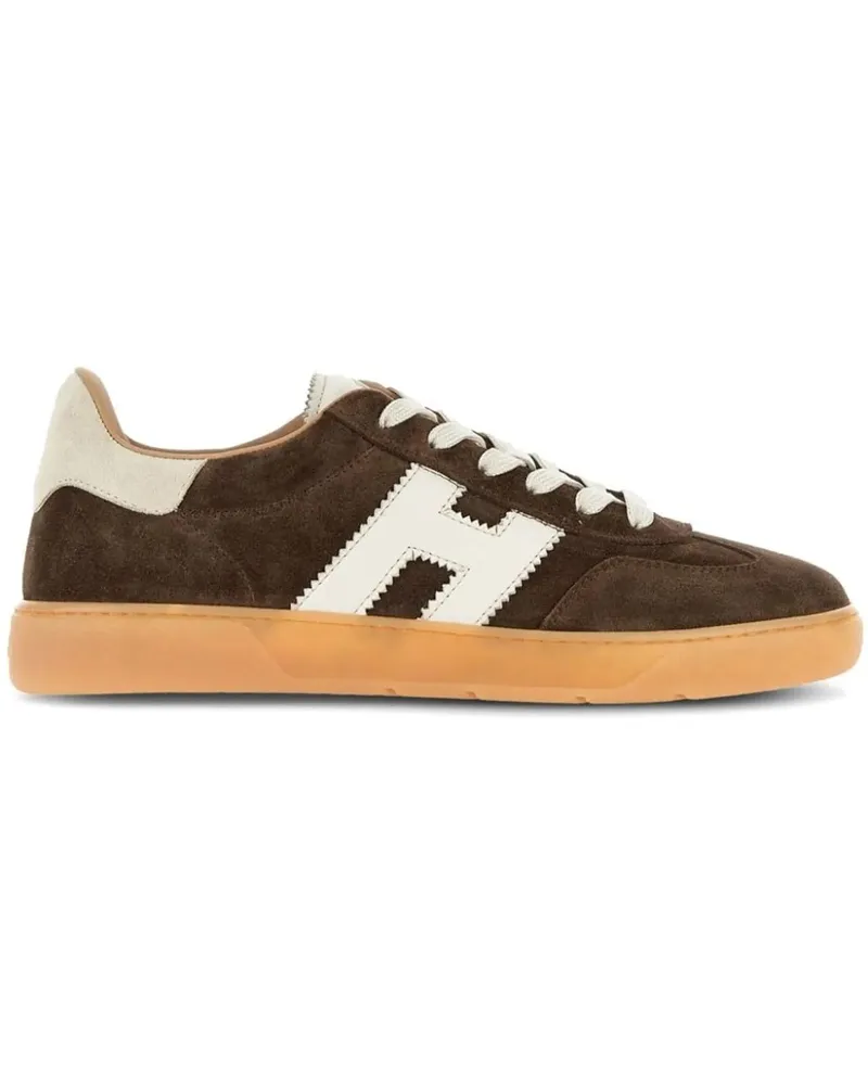 Hogan Low-Top Sneaker  Sneakers Brown braun Braun