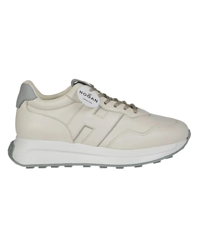 Hogan Low-Top Sneaker Sneakers With Cushioned Sole beige Beige