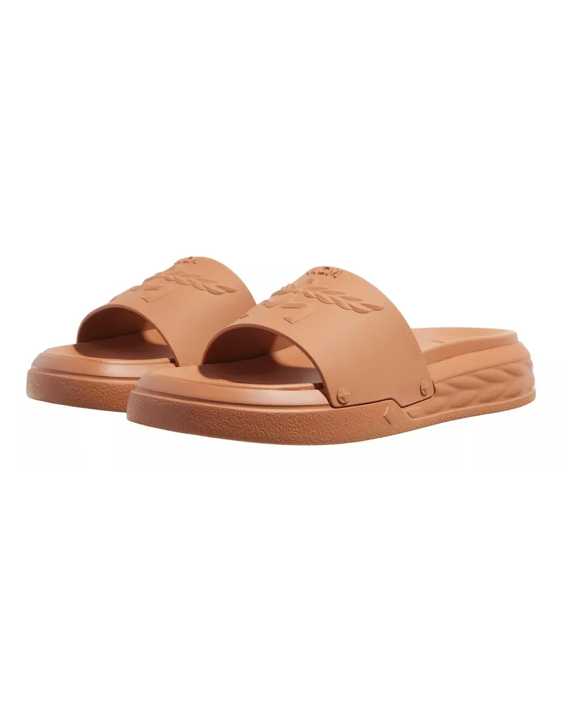MCM Slipper & Pantoletten U  Col Tpu New Slide Co cognacbraun Cognacbraun