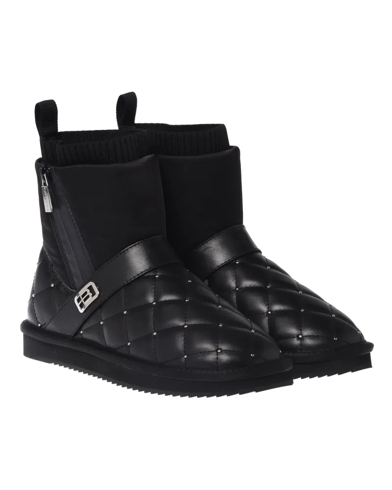 Baldinini Stiefeletten STIEFEL  schwarz Schwarz