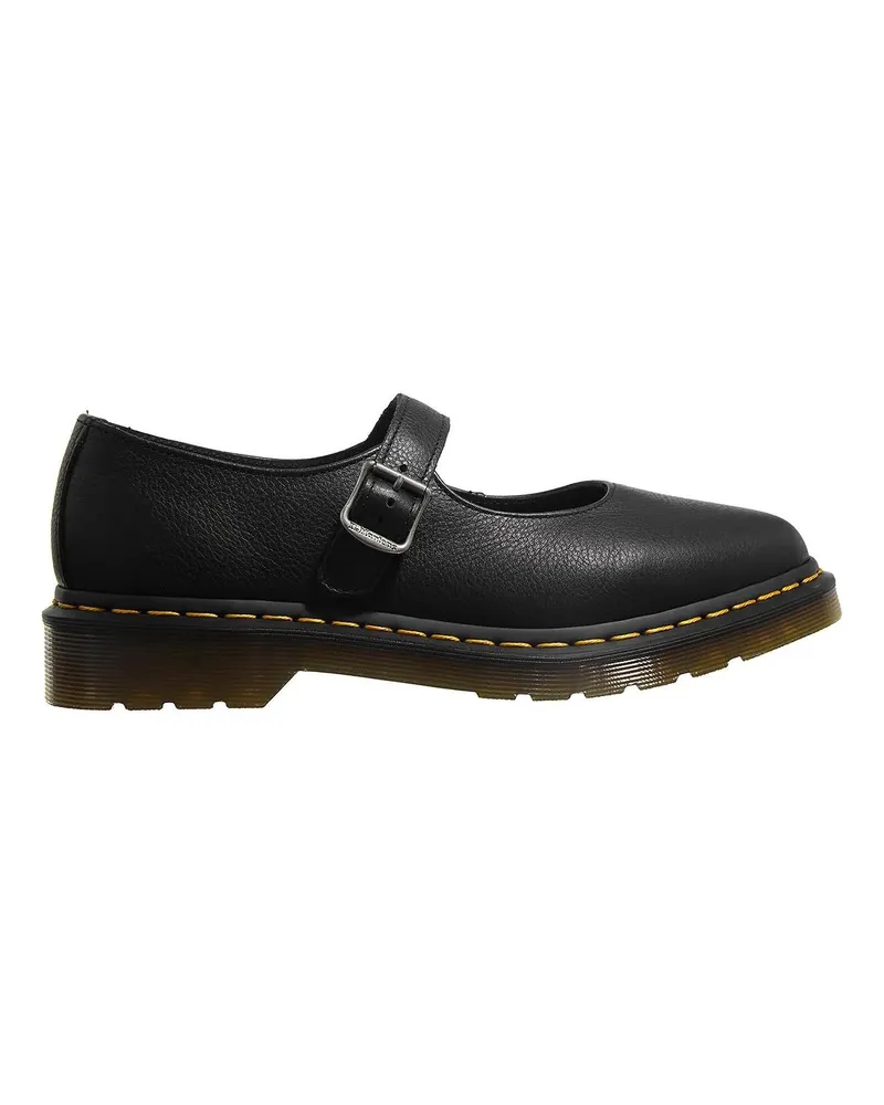 Dr.Martens Loafer Elphie MJ schwarz Schwarz