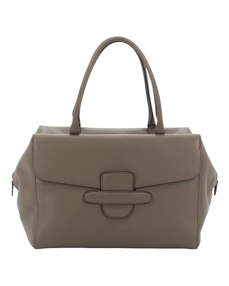 Abro Hobo Bags Schultertasche CAMILLA taupe Taupe
