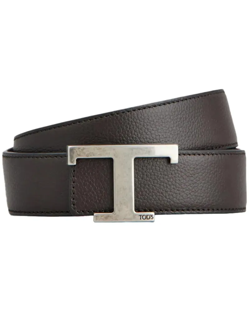TOD'S Gürtel Belts Marronenero bunt Bunt