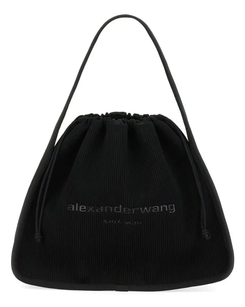 Alexander Wang Hobo Bags Bag "Ryan" schwarz Schwarz