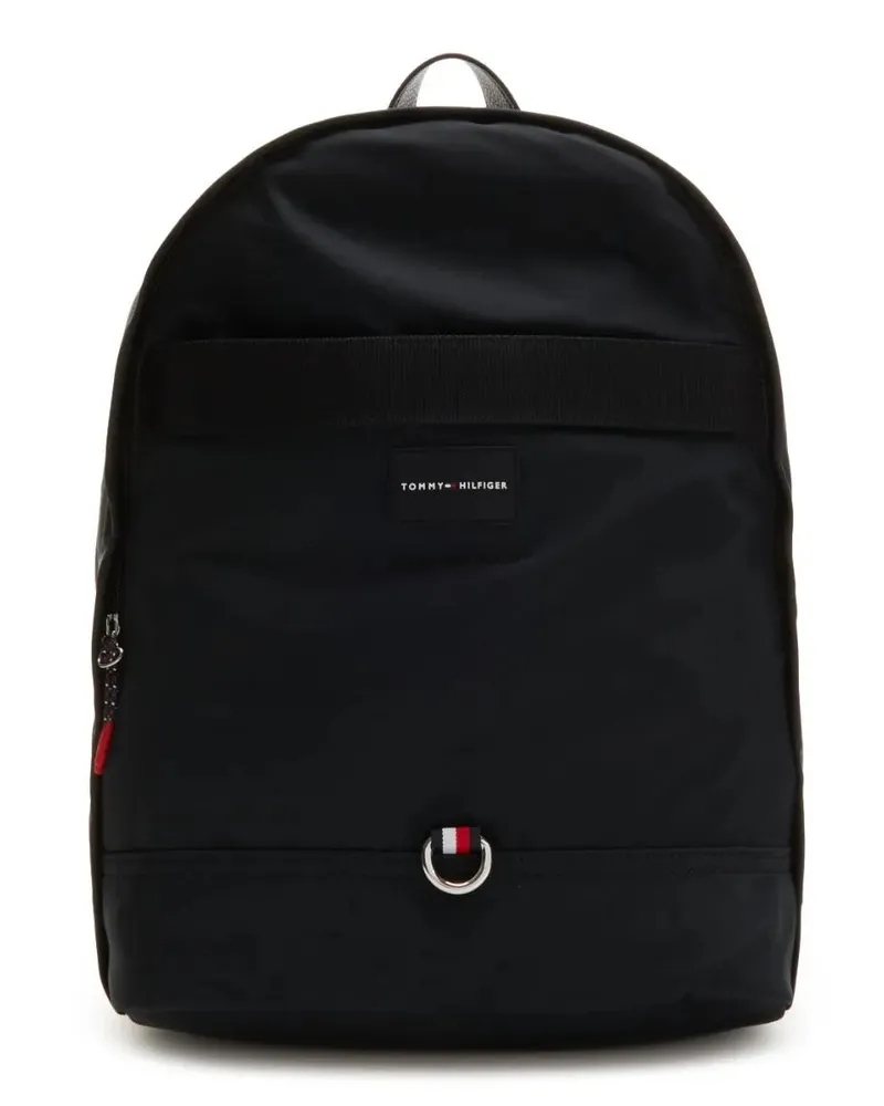 Tommy Hilfiger Rucksäcke  Functional Schwarz Rucksack AM0AM12 Schwarz