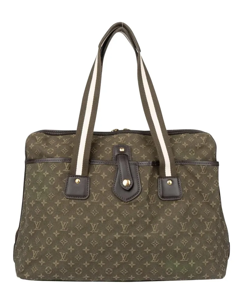 Louis Vuitton Crossbody Bags  Mini Lin Monogram Mary Kate Handbag bunt Bunt