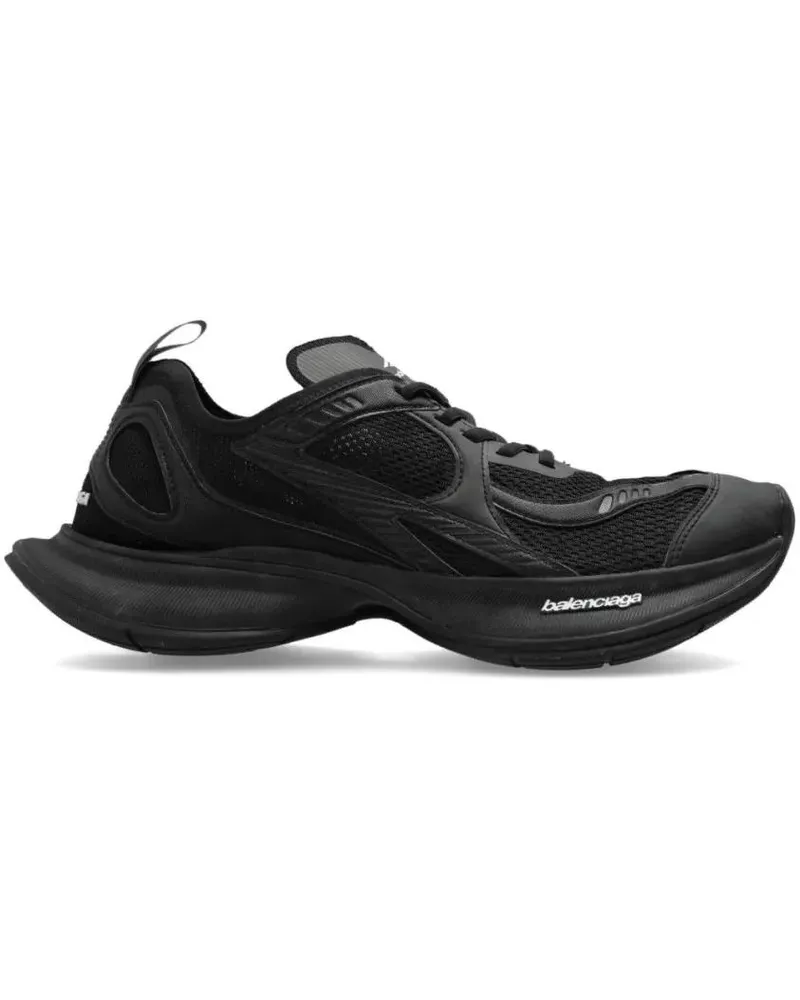 Balenciaga Low-Top Sneaker Circuit Sneaker schwarz Schwarz