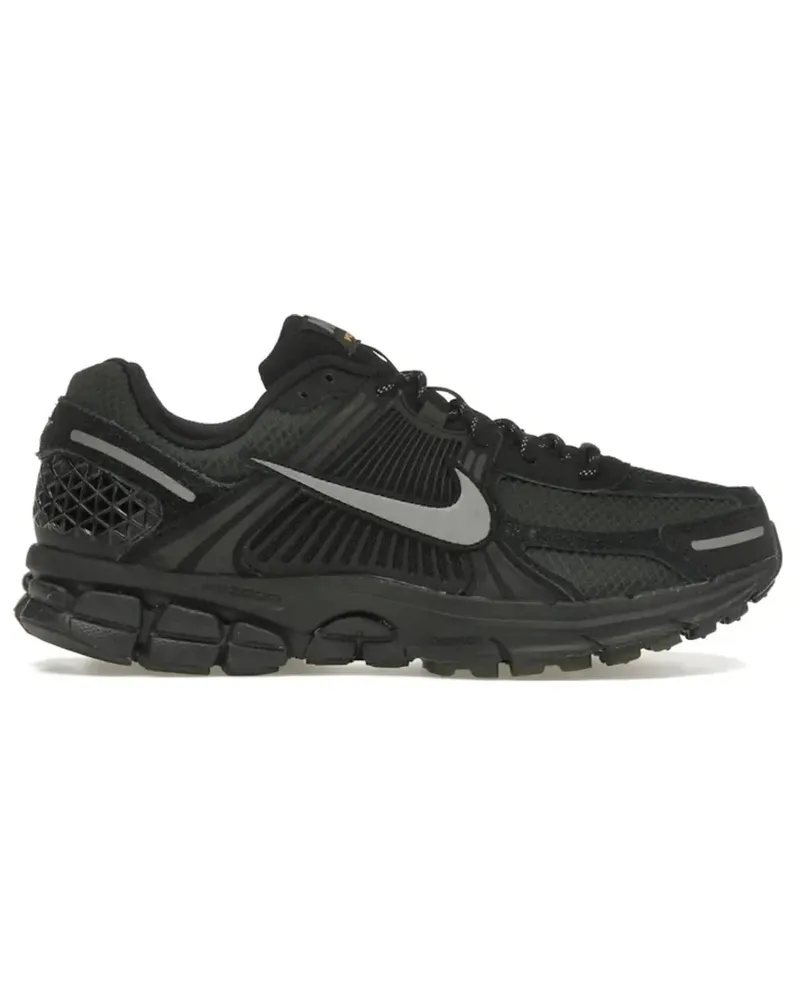 Nike Low-Top Sneaker  Zoom Vomero 5 Black Sequoia schwarz Schwarz
