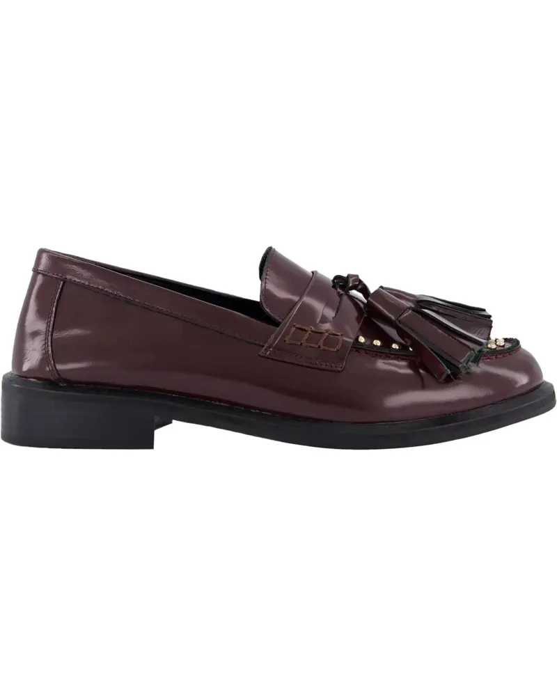 TORAL Loafer Dames TL-Billy braun Braun