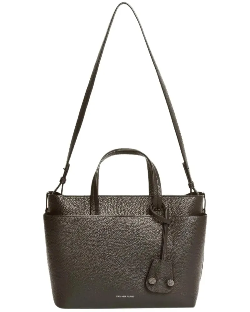 Fabiana Filippi Crossbody Bags Bags Black schwarz Schwarz