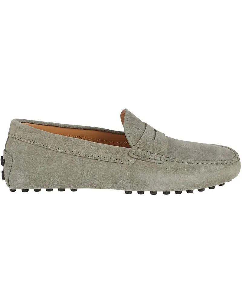 TOD'S Loafer Gommino 22l Loafers Green grün Grün