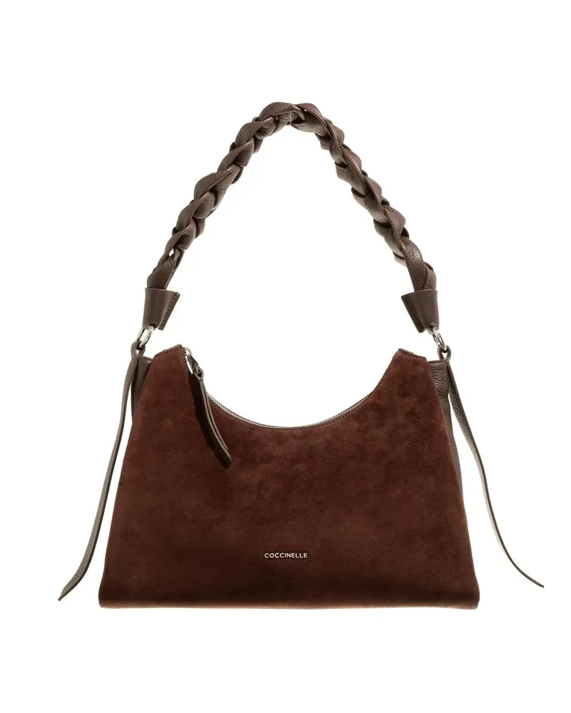 Coccinelle Crossbody Bags  Boheme Suede braun Braun