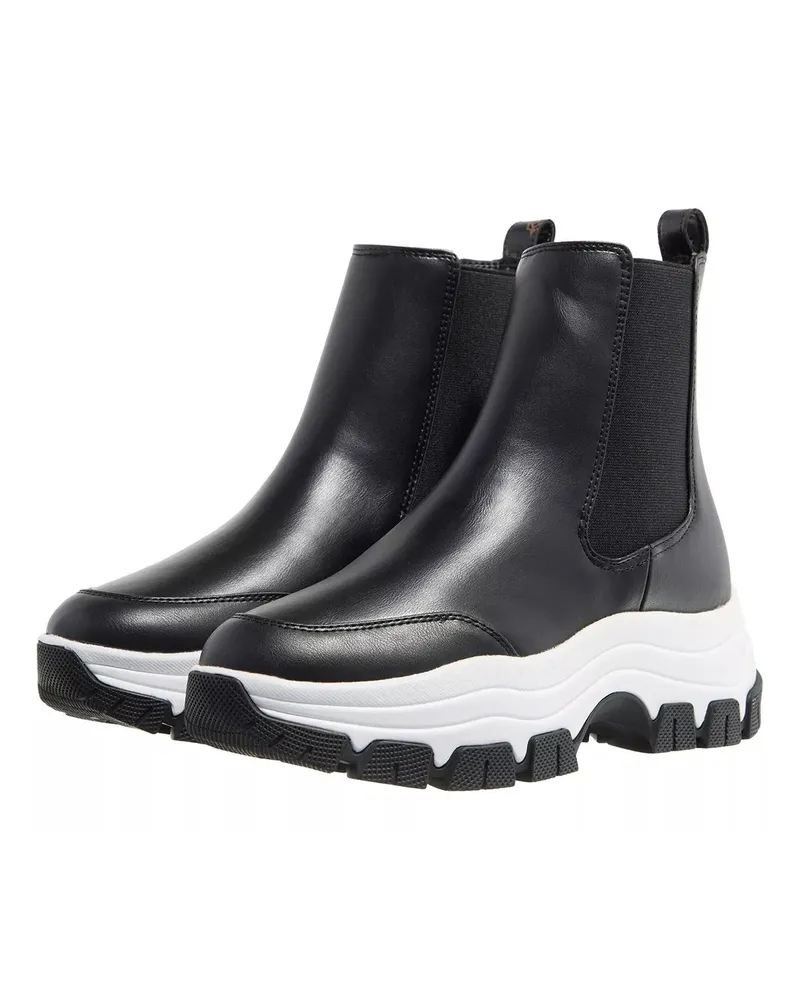 Guess Sneaker Besona schwarz Schwarz